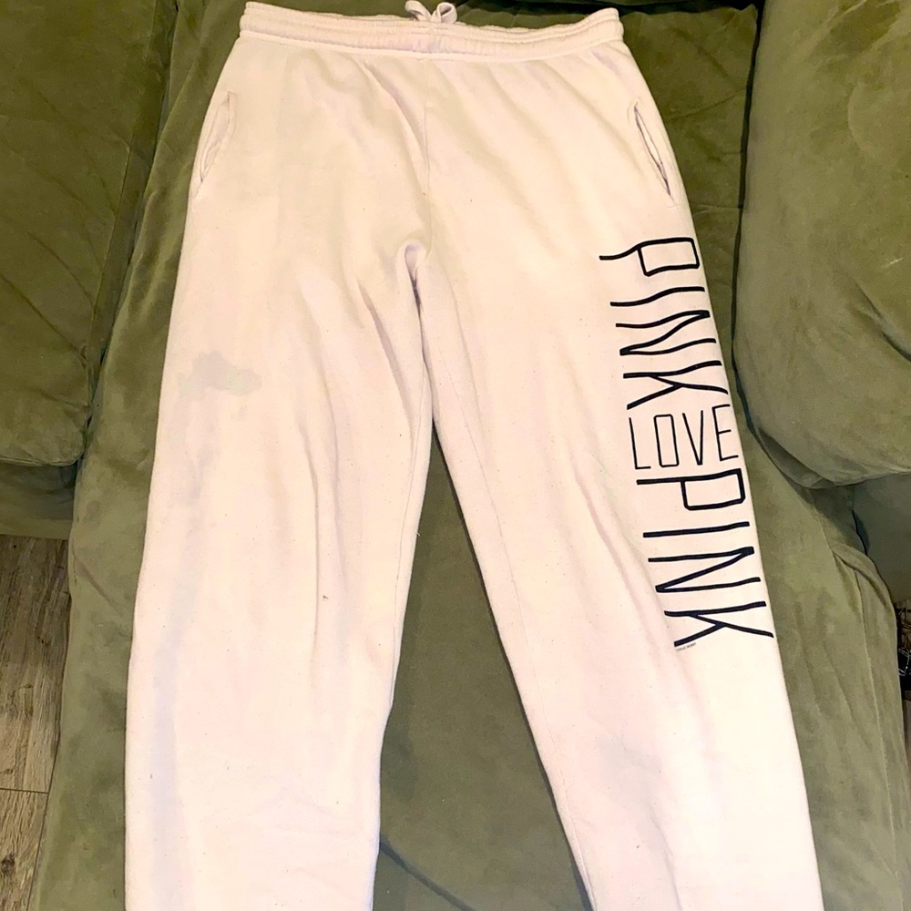 PINK Sweatpants 💗